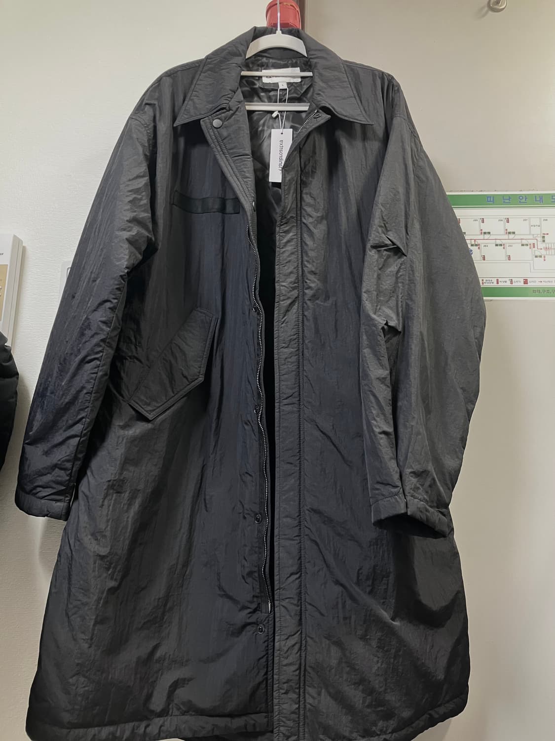 엑스트라오디너리 피쉬테일 파카 L사이즈 상품이미지1