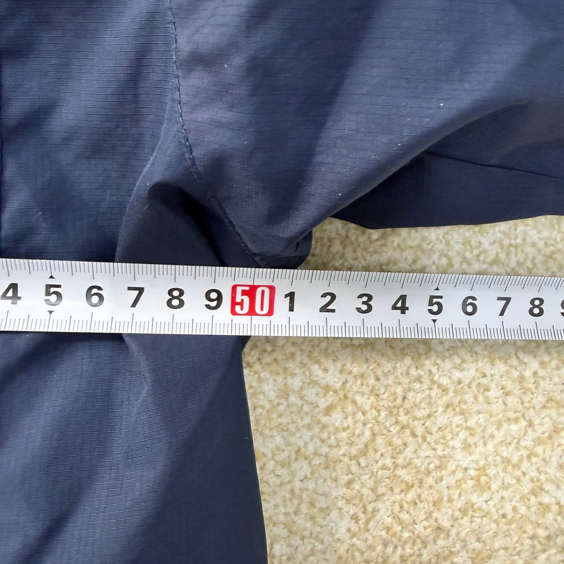 XL 나이키 아스날 스톰핏 바람막이 자켓 0120T 상품이미지6