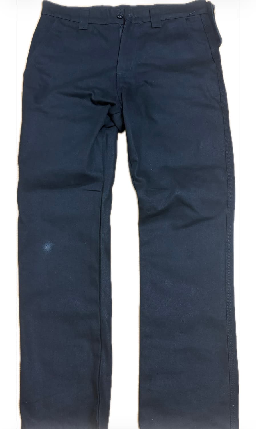 플라스틱 프로덕트 MPa WALLET RAW DENIM PANTS 상품이미지2