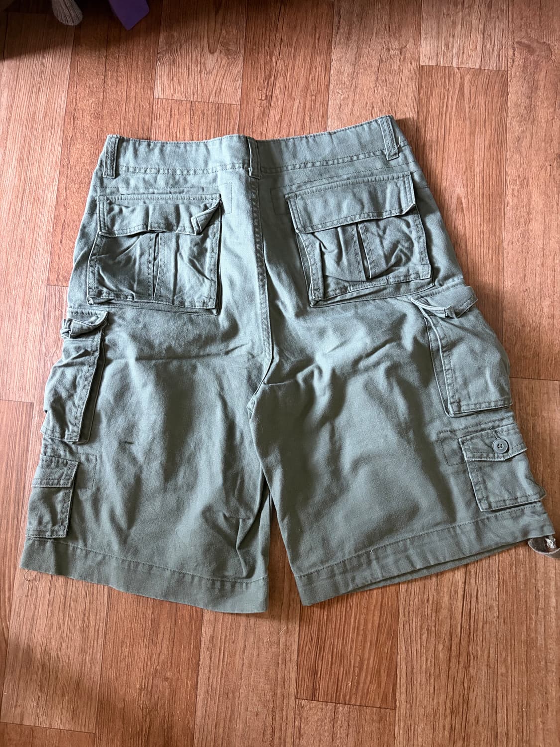 Vintage 카고 바지 상품이미지2