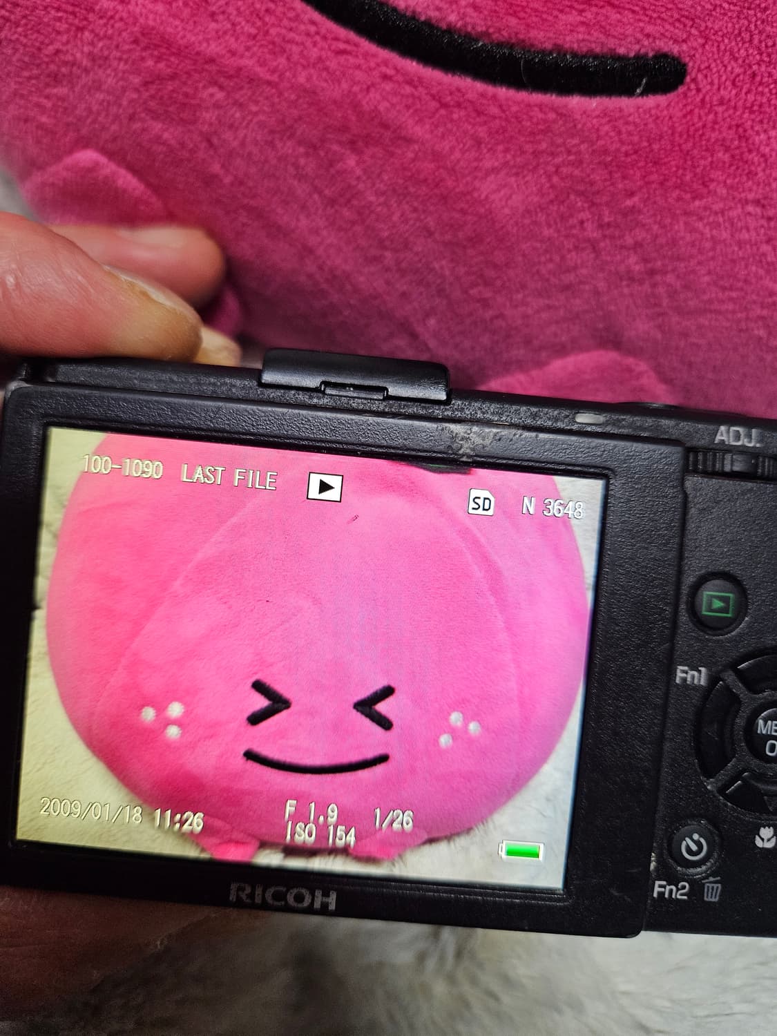 리코 GR Digital III GRD3 디지털카메라 상품이미지7