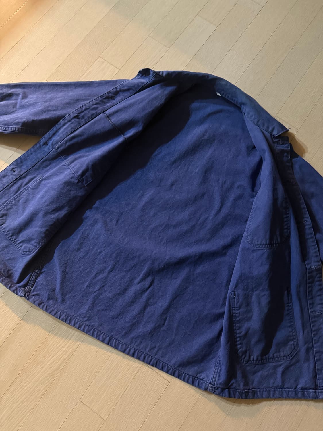 빈티지 프렌치 워크자켓 상품이미지3