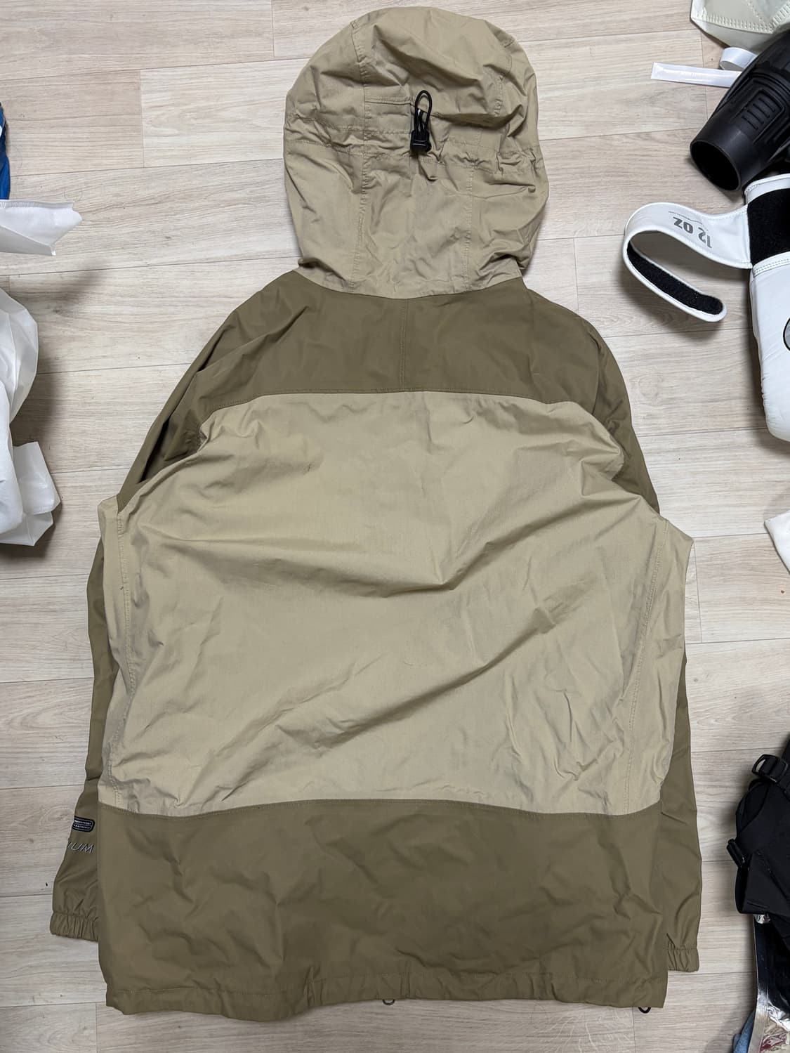 콜롬비아 옴니테크 바람막이 자켓 L 상품이미지2