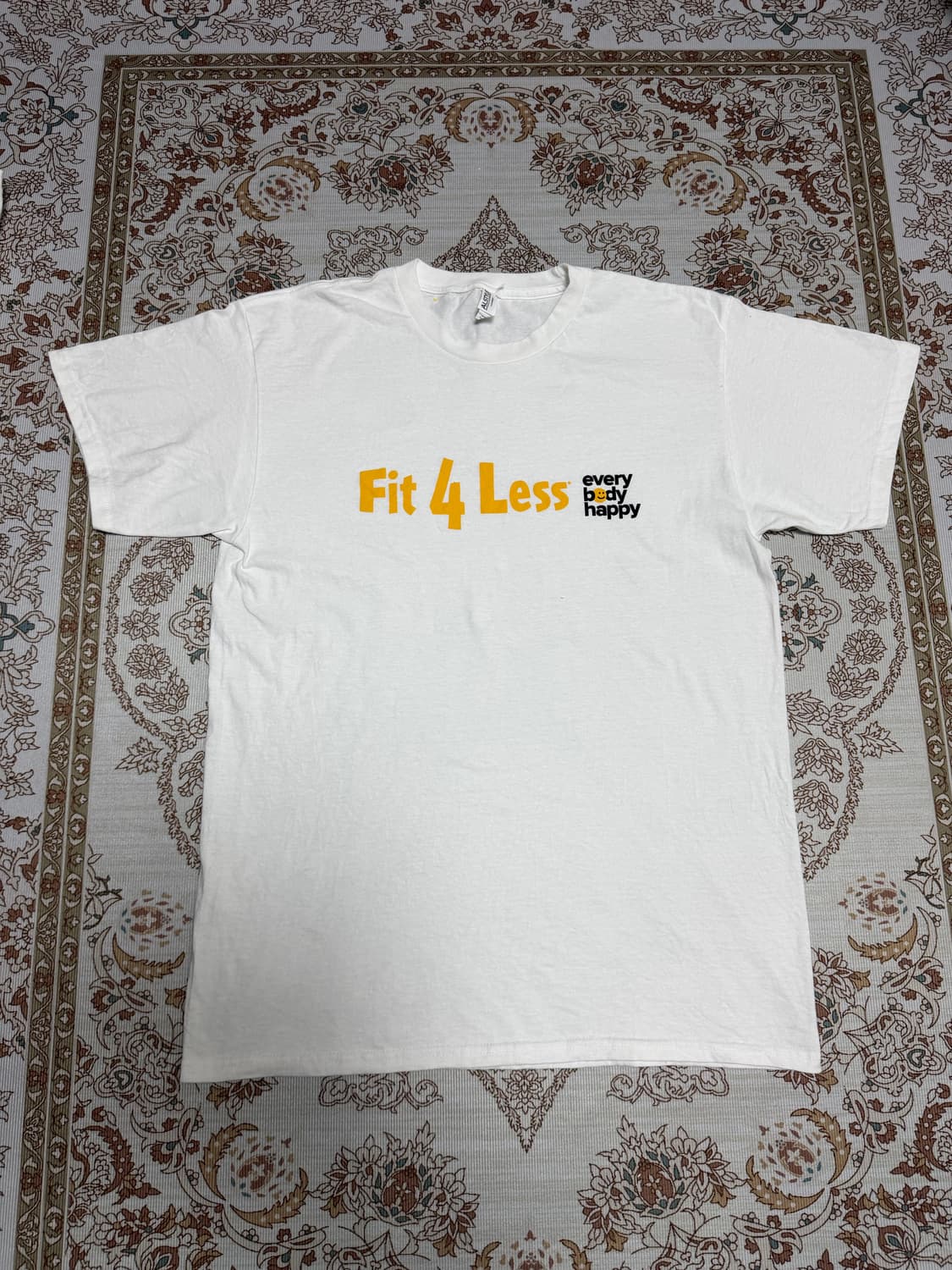 캐나다 fi4less gym team ALSTYLE 반팔티 L 상품이미지1