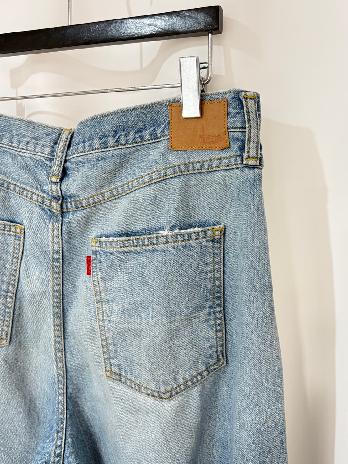 BIG JOHN denim pants  상품이미지5