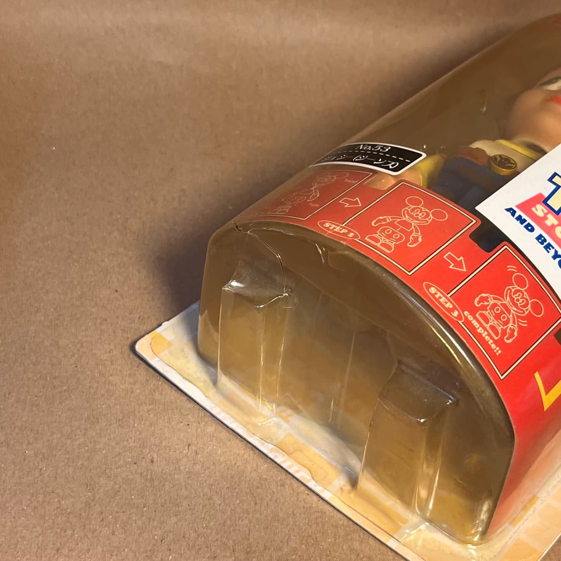 Super Rockin’ Series No.53 Jessie 상품이미지7