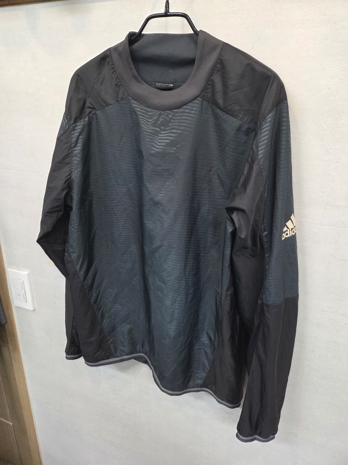 아디다스 올드스쿨 에이스 웜업 자켓 90 95 상품이미지5