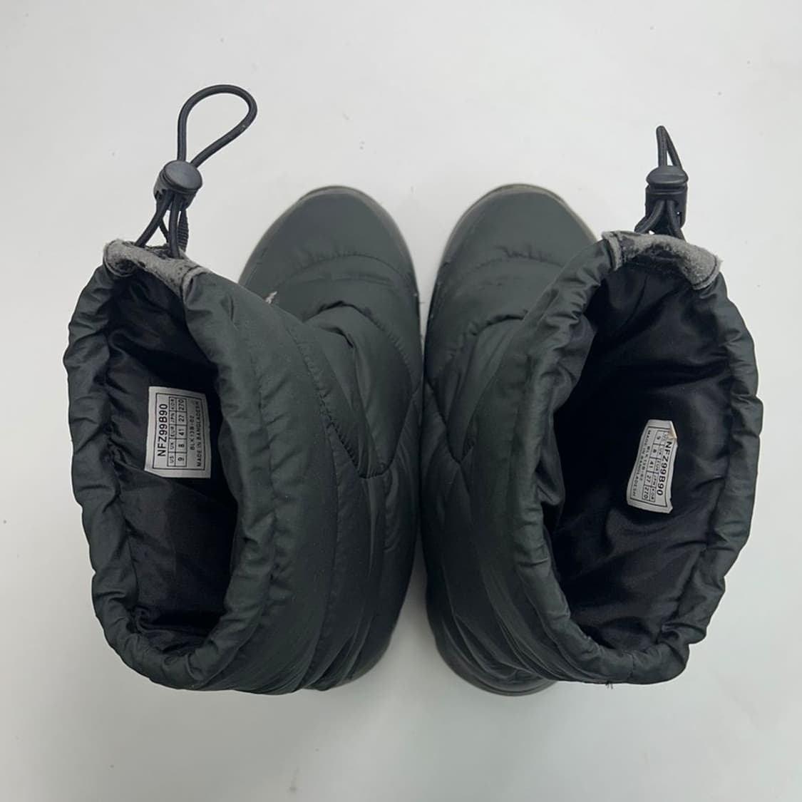 노스페이스 눕시 700 필파워 패딩부츠 270 상품이미지5