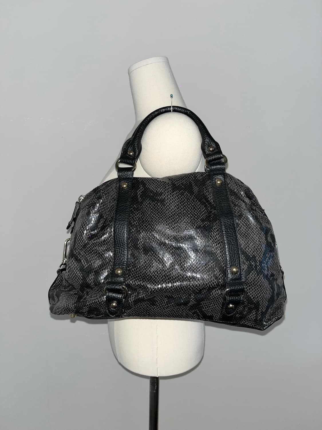 Capacci leather Shoulder bag 상품이미지3