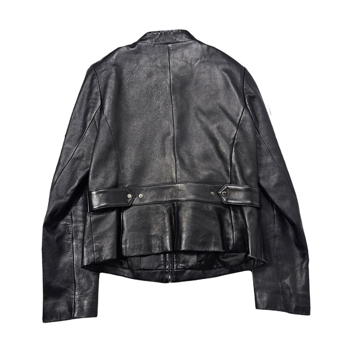 ZIONI 양가죽 집업 자켓 상품이미지2