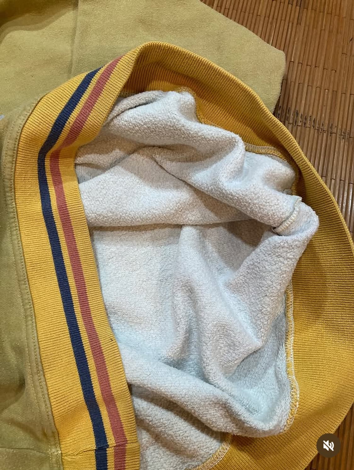 90‘s 아비렉스 스웻 상품이미지8