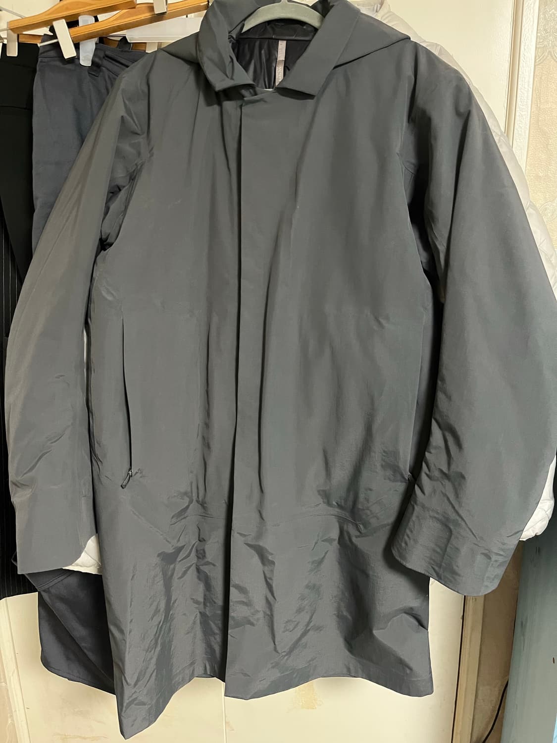 Arcteryx Veilance monitor coat (M) 판매 상품이미지4