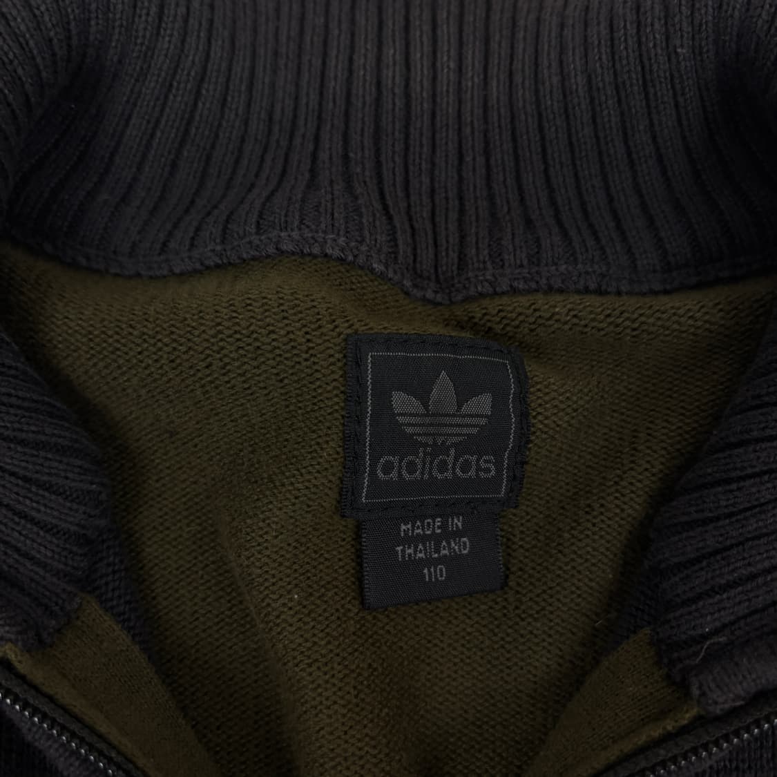 아디다스 니트 집업 상품이미지7