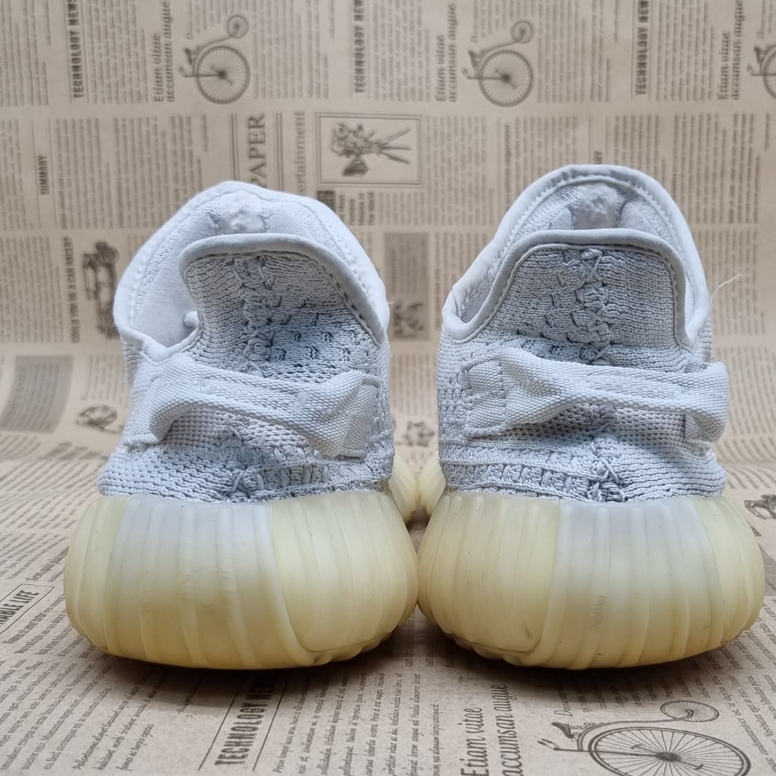 아디다스 이지부스트350 남성운동화275 상품이미지4