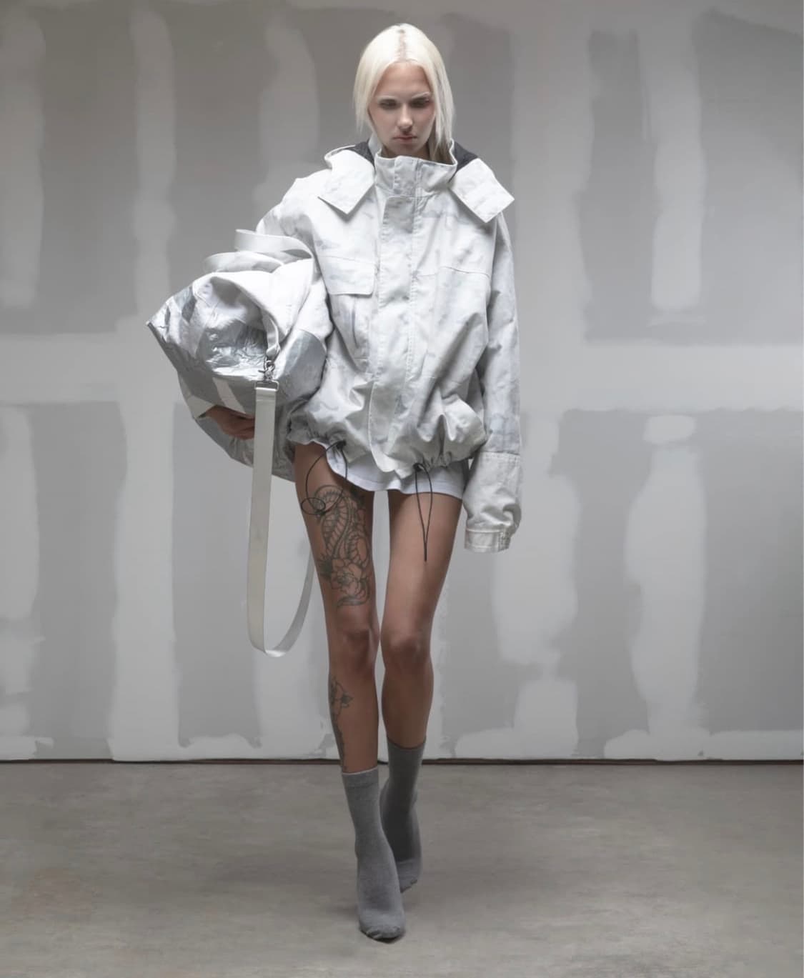 Alexander digenova snow camo 파카 자켓 1 상품이미지2