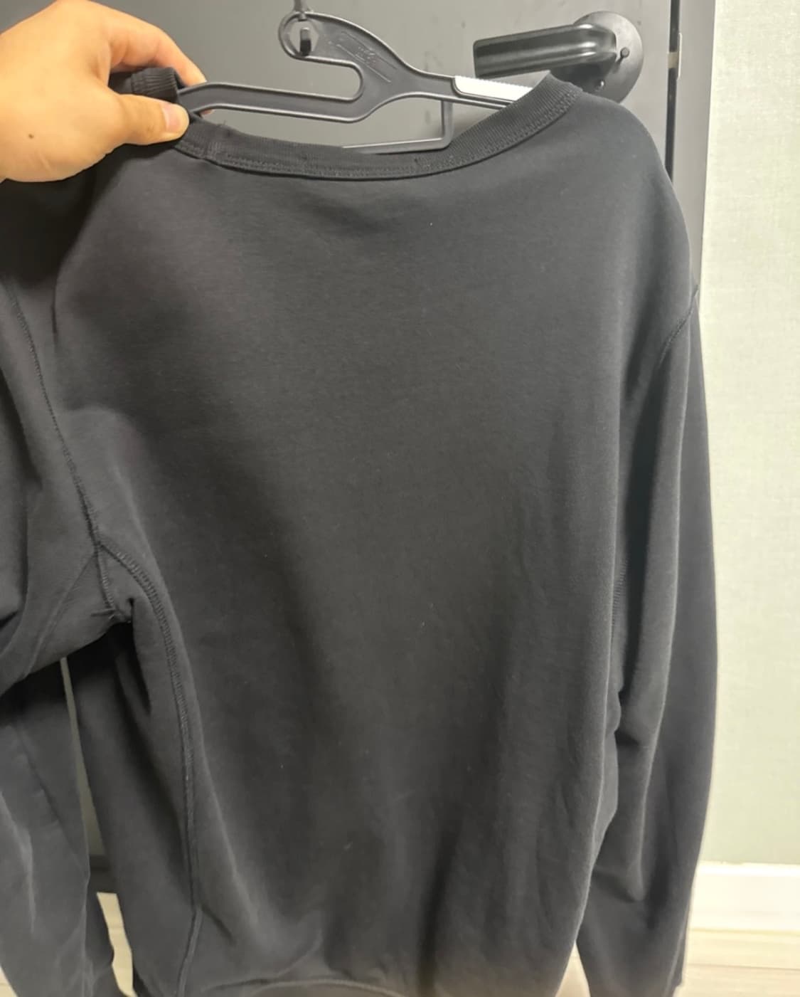 스톤아일랜드 맨투맨 s사이즈 상품이미지4