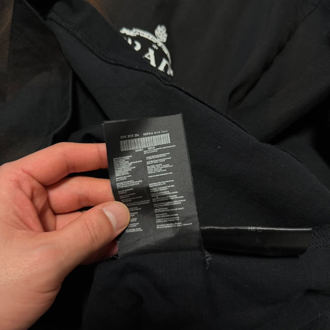 프라다 반팔티 상품이미지6