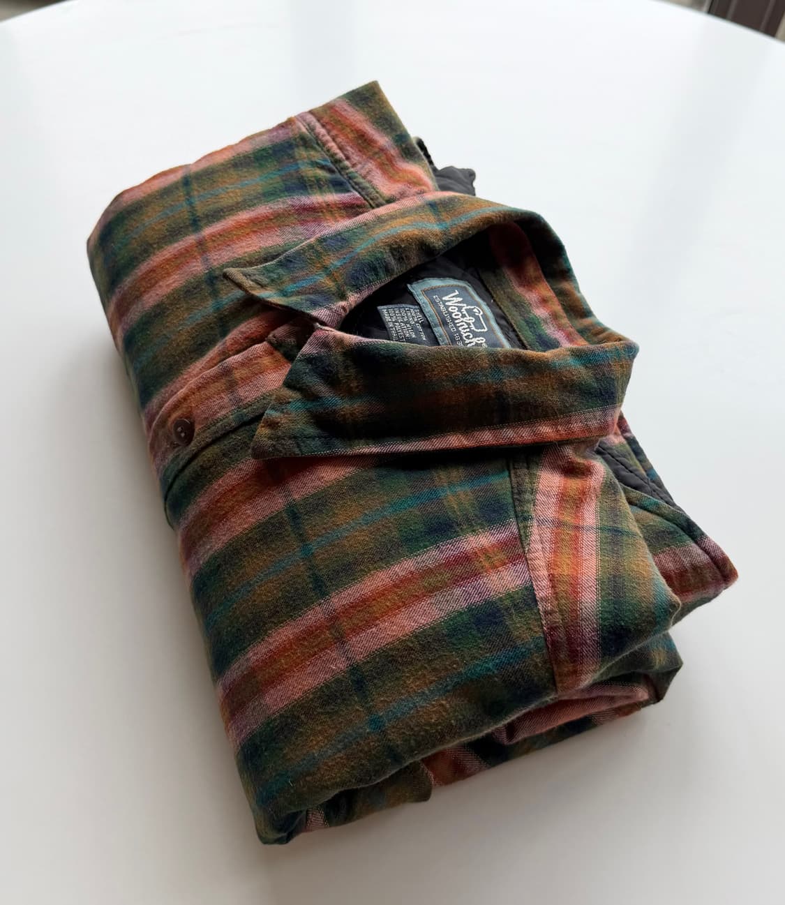 90s 울리치 woolrich 자켓 XL 상품이미지3