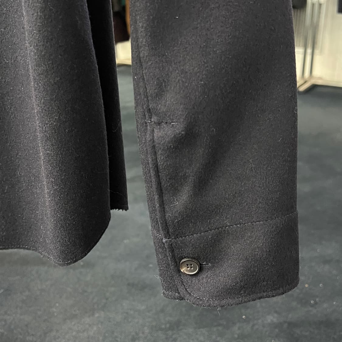 [S] JOSEPH 메리노울 셔츠자켓  상품이미지5