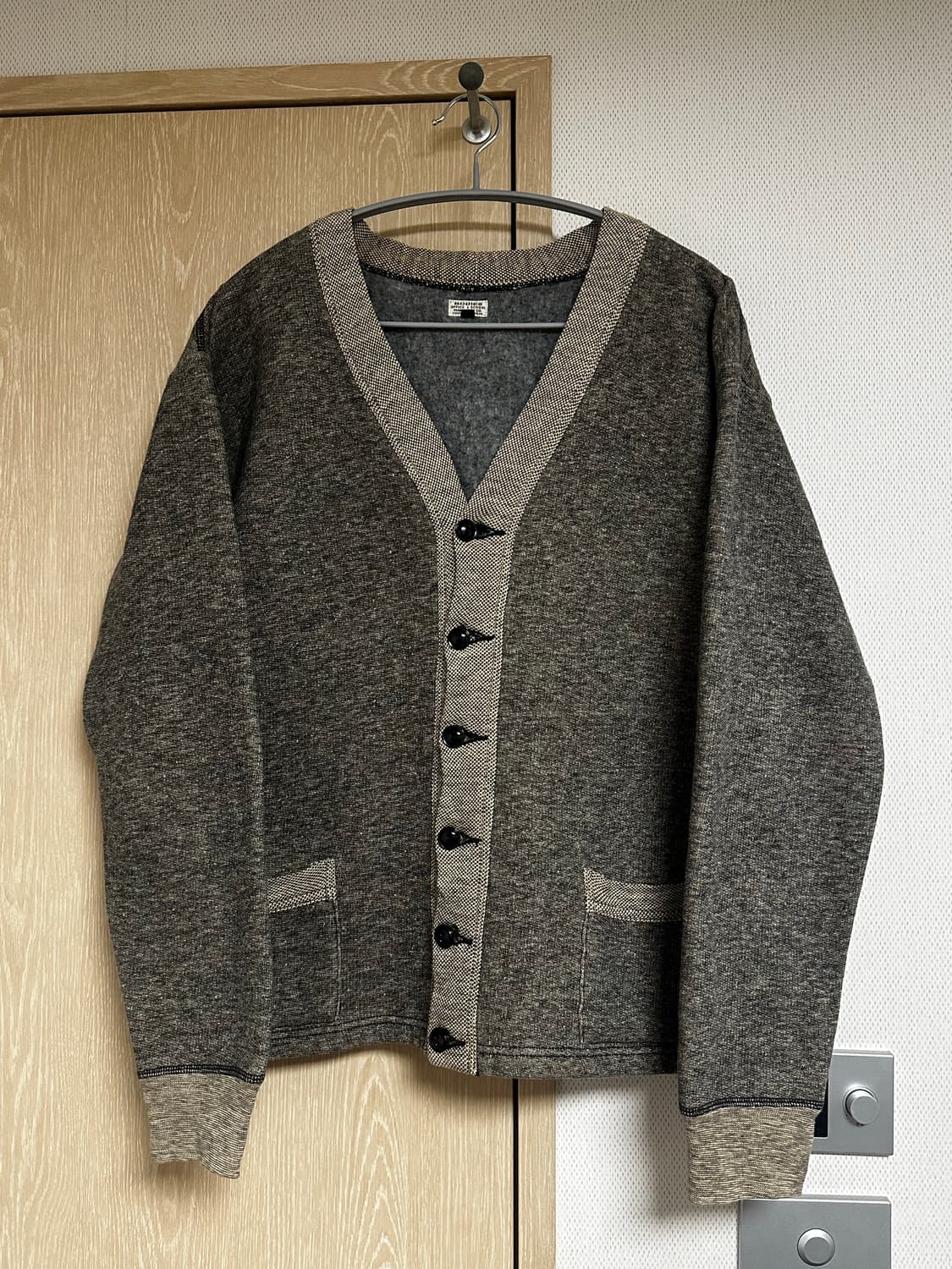 웨어하우스 가디건 42사이즈 상품이미지1