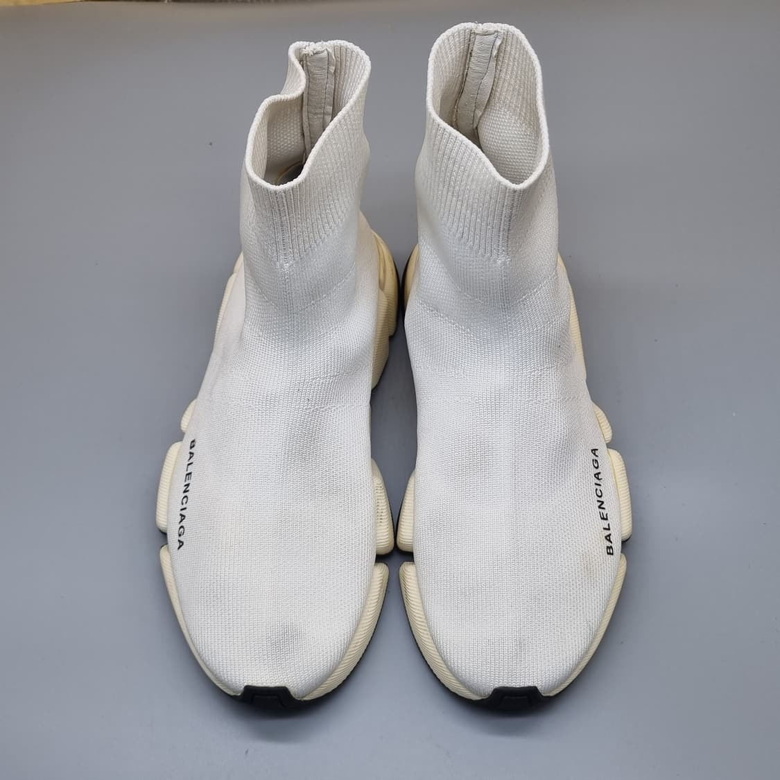 BCG 화이트 삭스슈즈250 상품이미지2