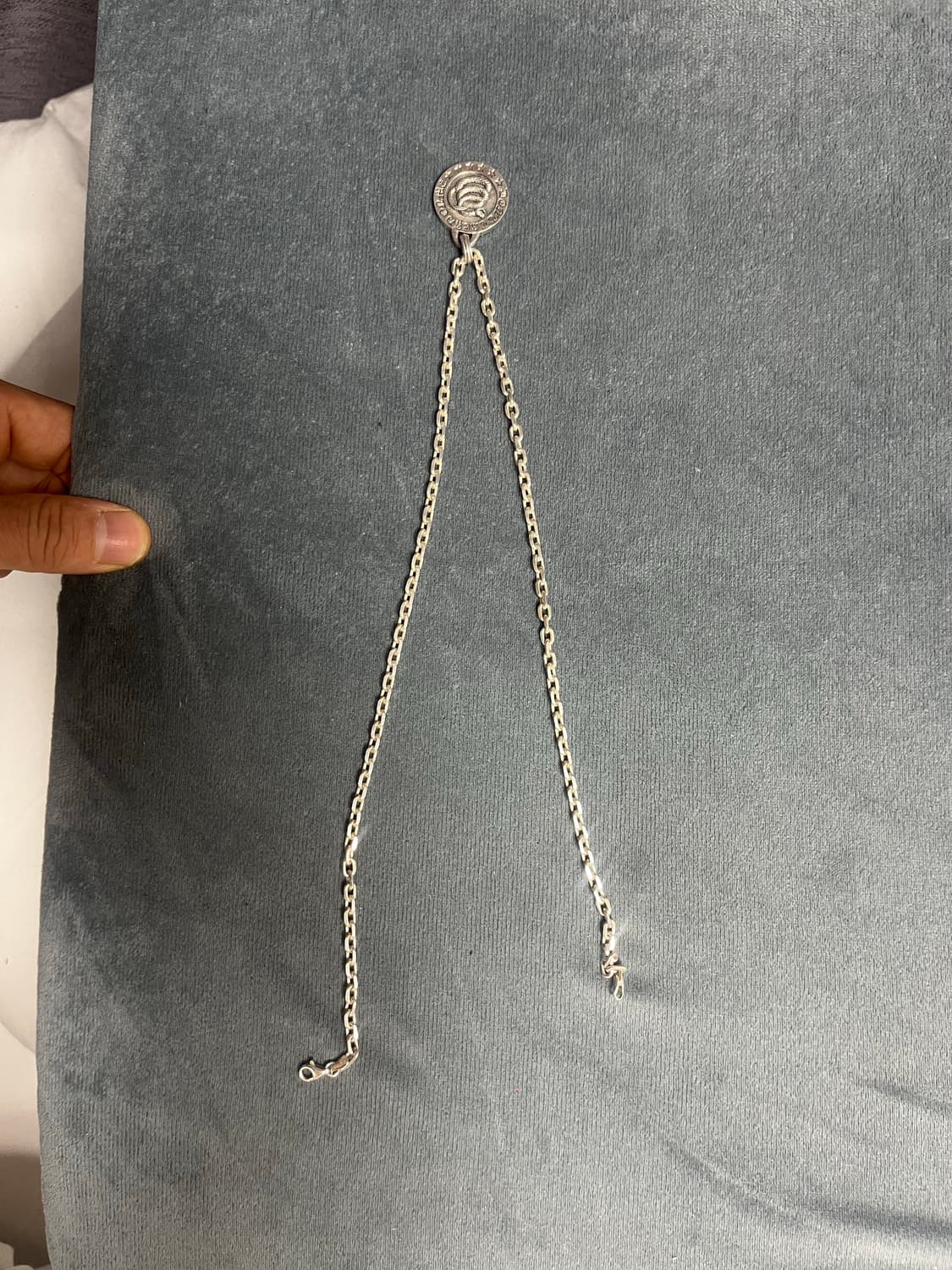 킹크로치 목걸이(팬던트+체인) 상품이미지3