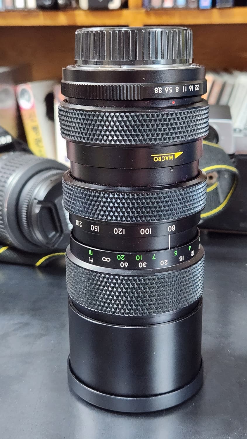 니콘 D3100(고장) + 번들렌즈 + 80-210mm(고장) 상품이미지8