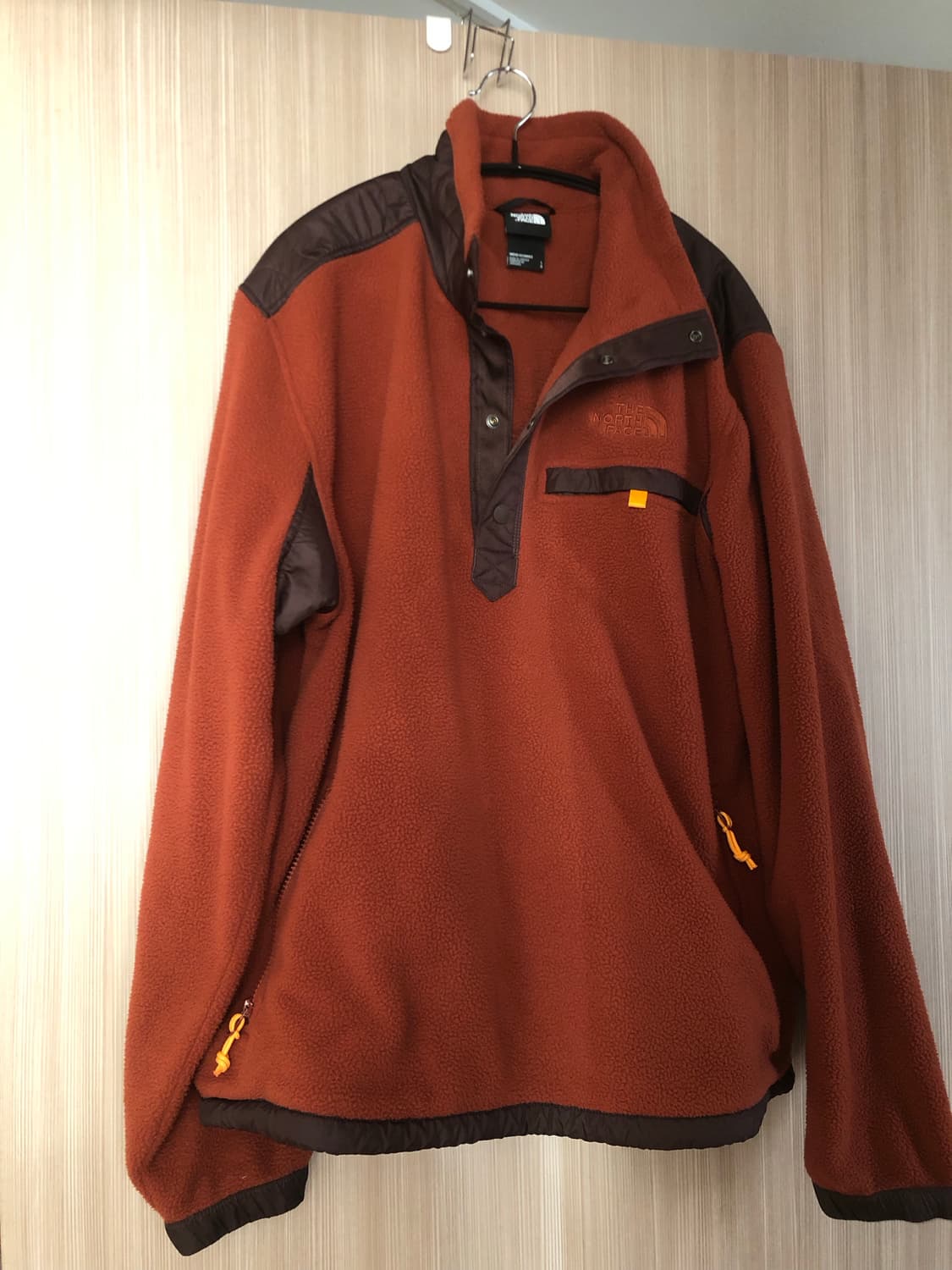 노스페이스 스냅 후리스 L 상품이미지1