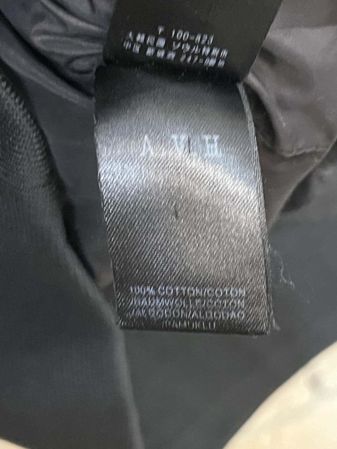 AVH 컨버터블 자켓 상품이미지8