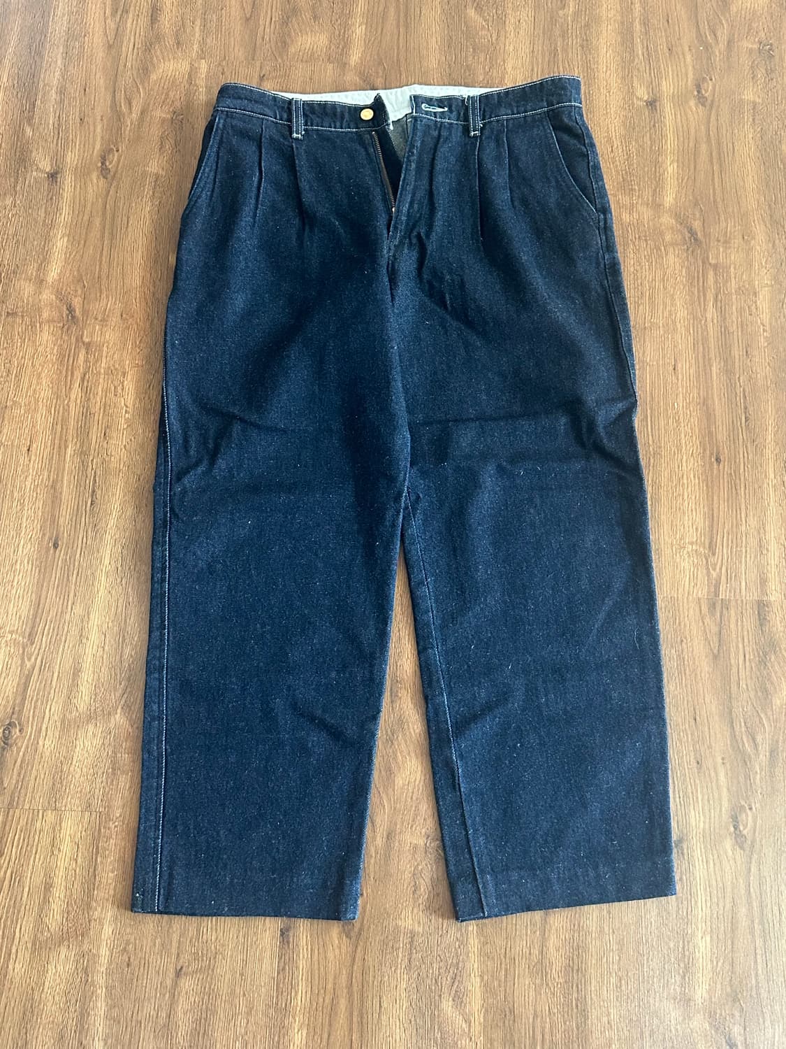 리바이스 데님 슬랙스 상품이미지2