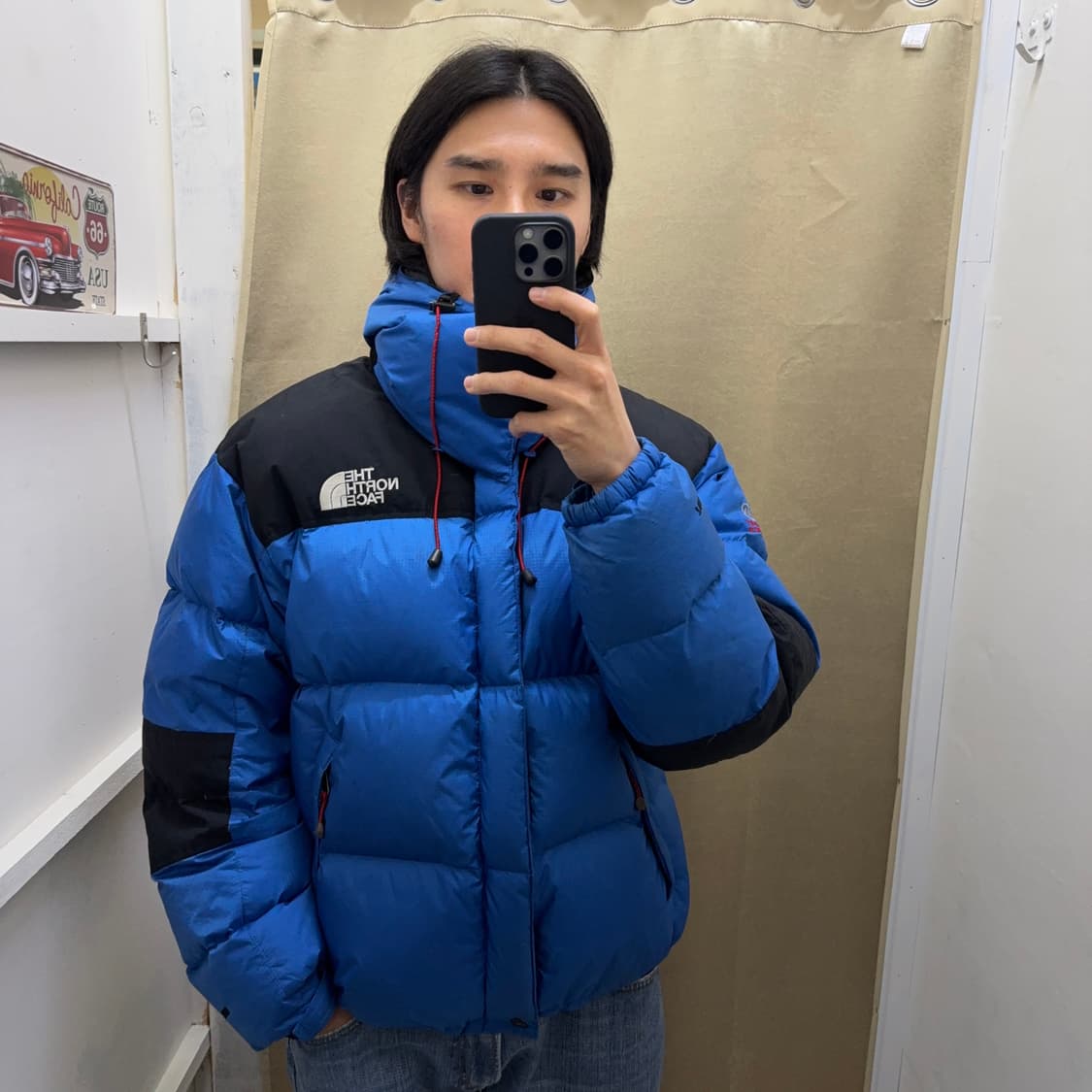 노스페이스 서밋 발토로 패딩 상품이미지9