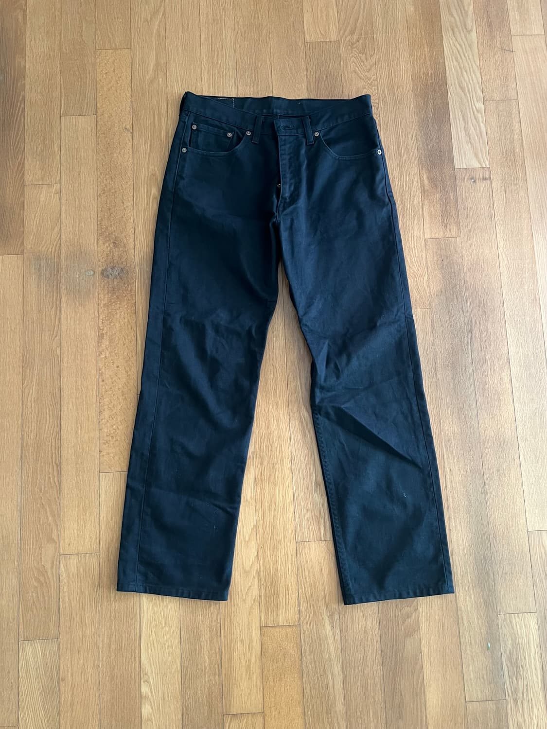 Levi’s 502 Black 33 상품이미지1