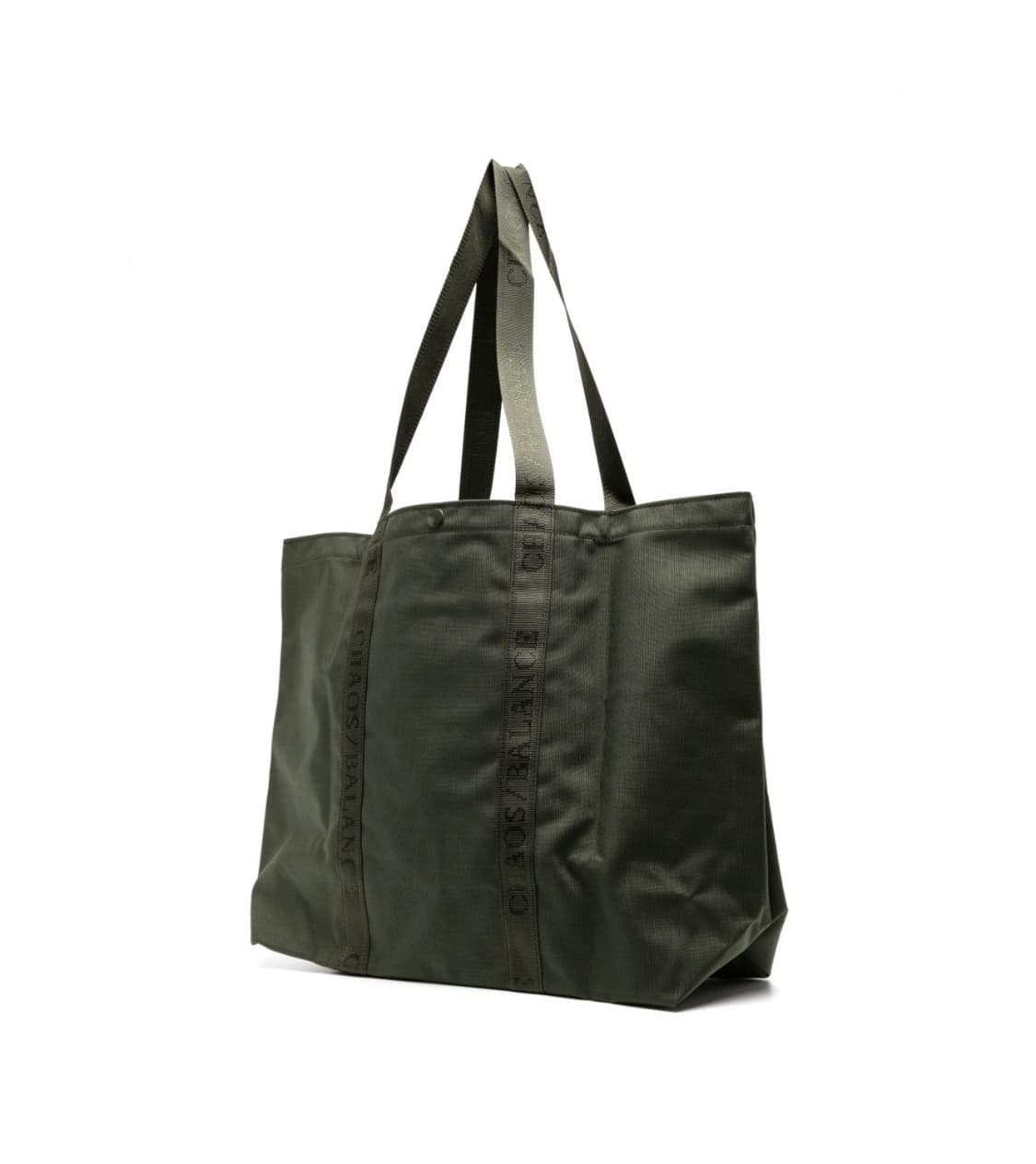 언더커버 빅 토트백 그린 카키 상품이미지2