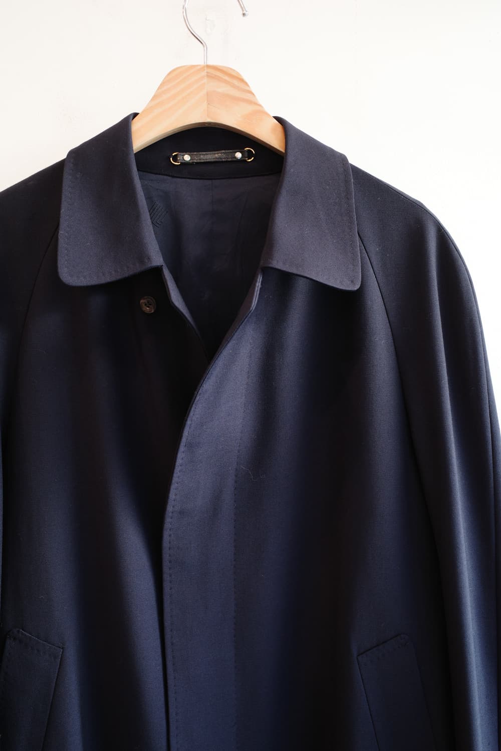 LANVIN 랑방 싱글 울 코트 상품이미지2