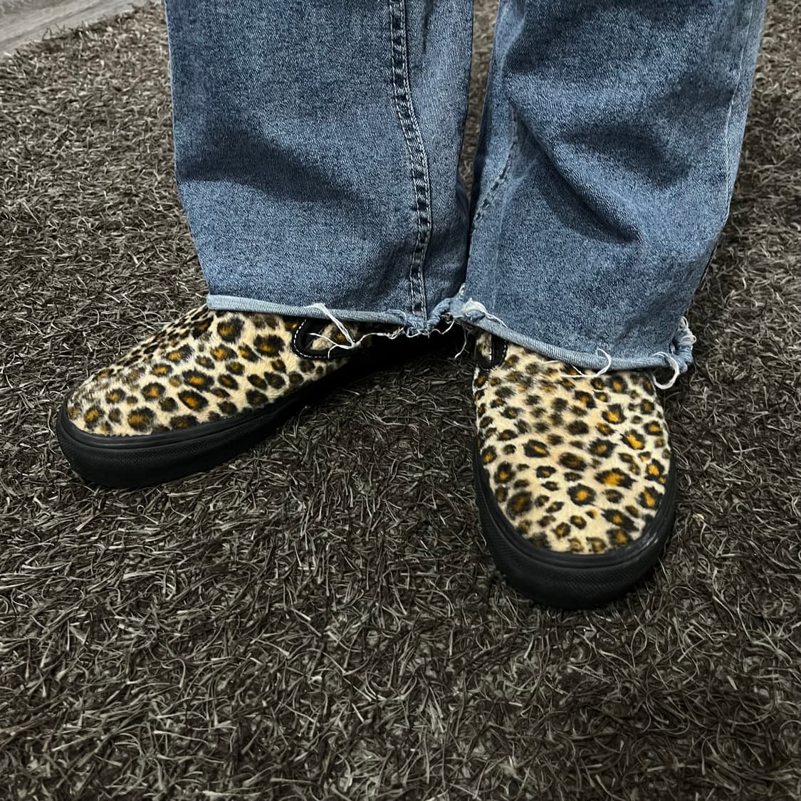 245 반스 레오파드 어센틱 상품이미지3