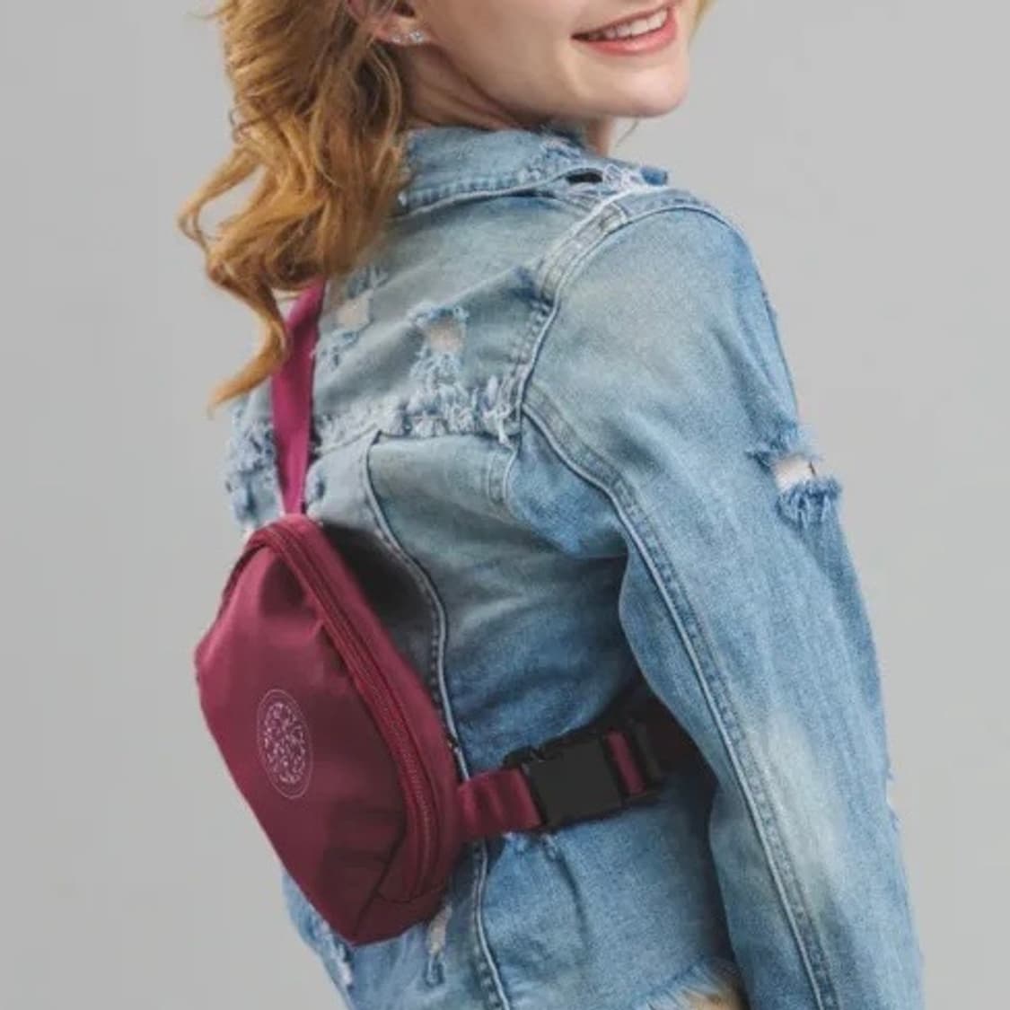 [새제품] AeroLOFT 에어로로프트 벨트 백 휴대용 가방 상품이미지8