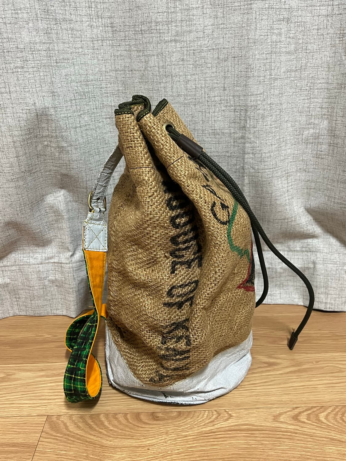 비비안웨스트우드 아프리카백 원통형(정품) 상품이미지4