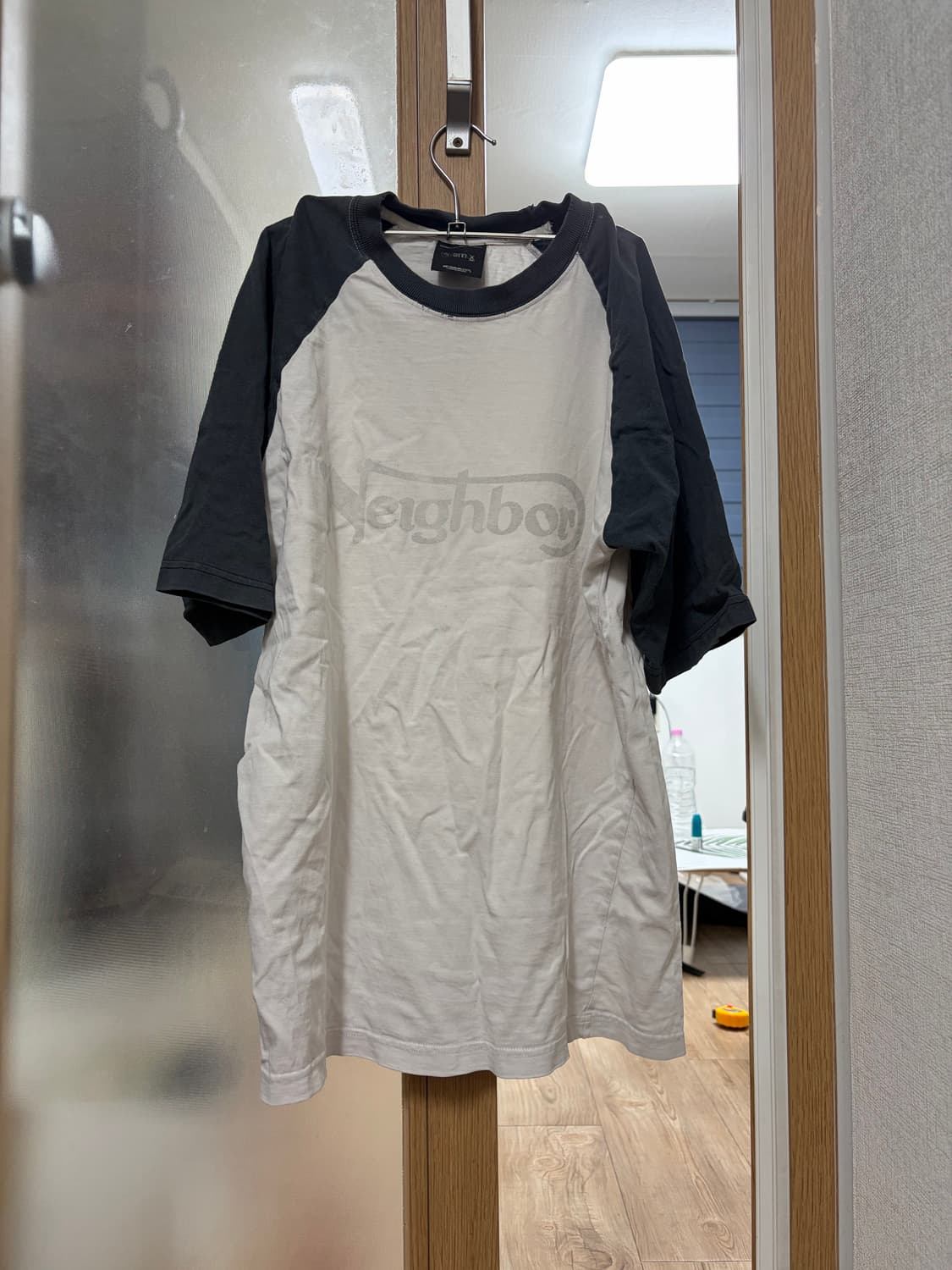 neighborhood 01시즌 반팔 상품이미지1