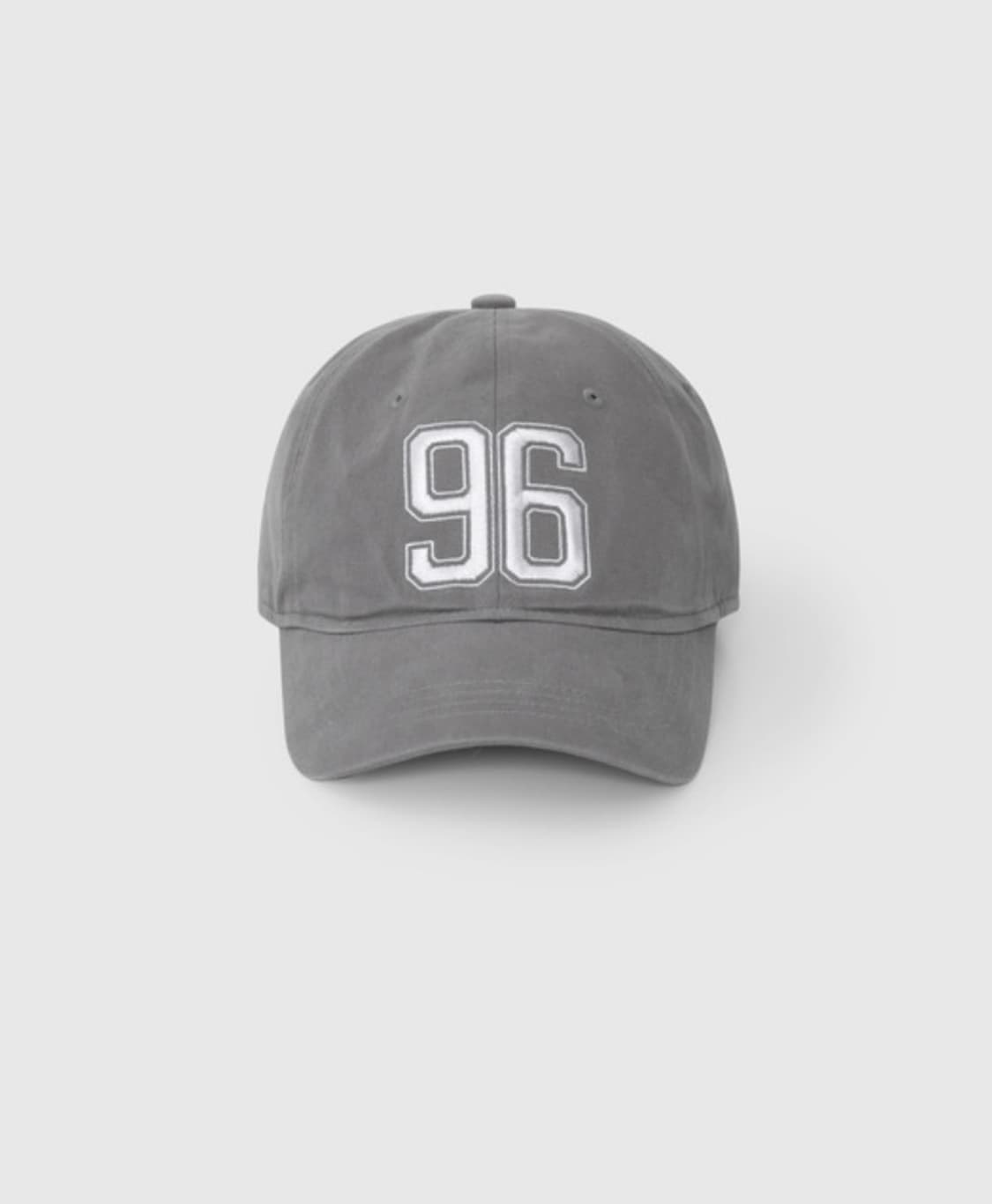 니히 96 Cap (Gray) 새상품 상품이미지1