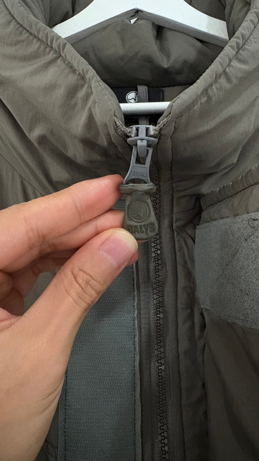 (XL) Halys Sekri LEVEL 7 TYPE 2 몬스터파카 상품이미지4