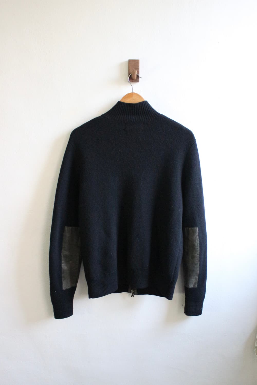 폴로 니트 집업 상품이미지9