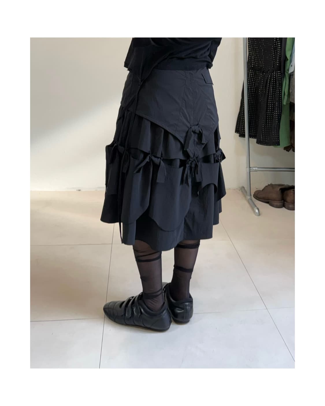 Sensounico t.b 스커트 상품이미지2