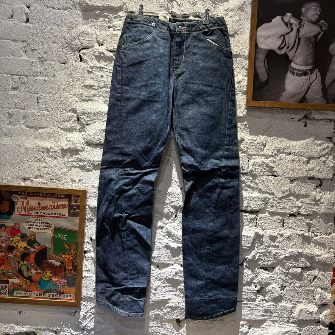 새상품)데드스탁 리바이스 엔지니어드 진 상품이미지2