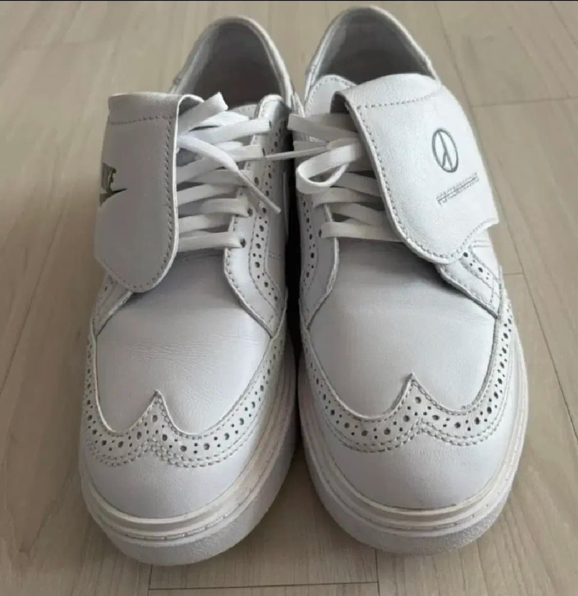 피스마이너스원 나이키 권도265 황금사이즈 상품이미지5