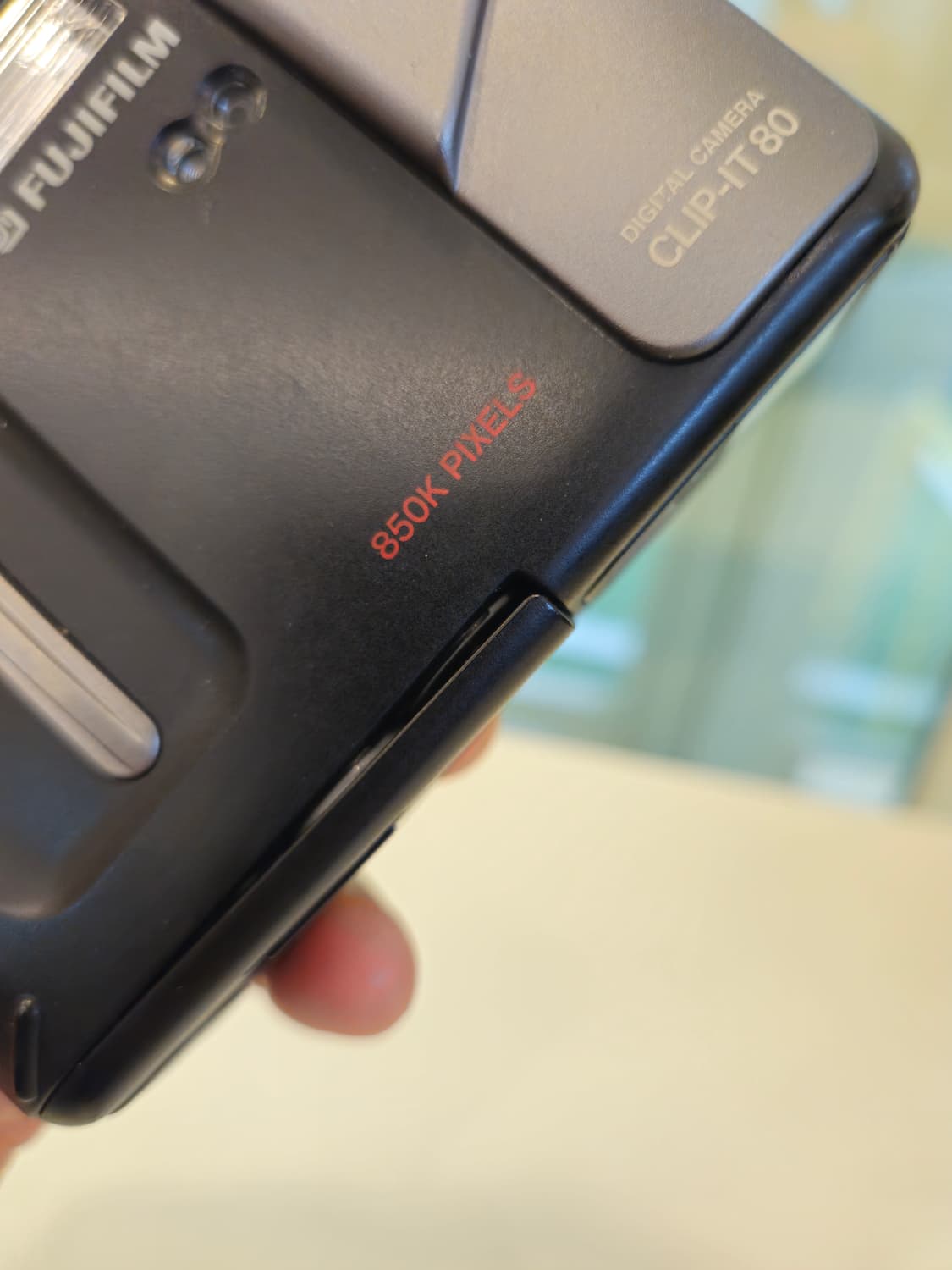 후지필름 FUJIFILM CLIP-IT 80 빈티지 디지털카메라 상품이미지6