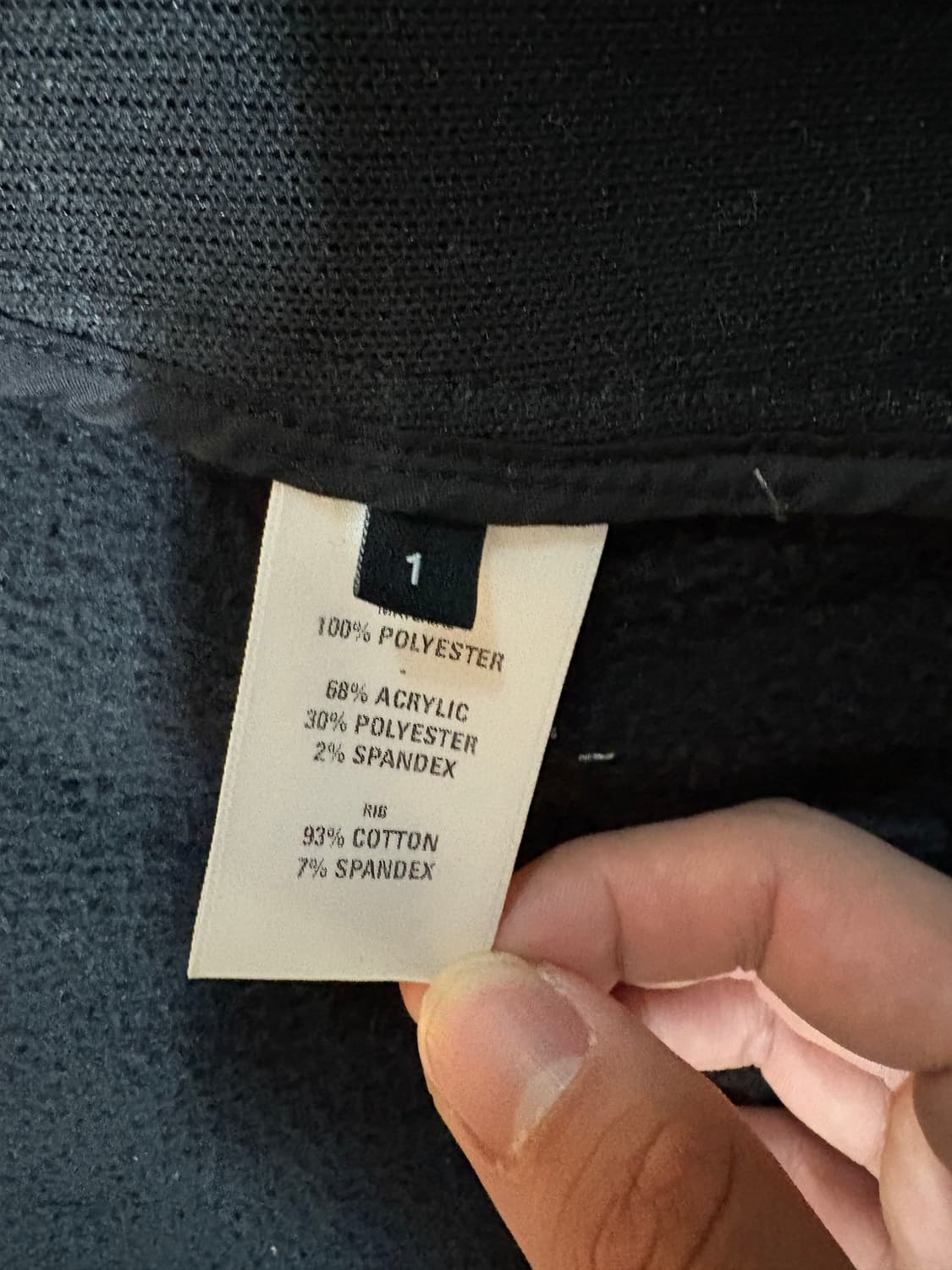 Hyein seo fleece jacket 상품이미지6