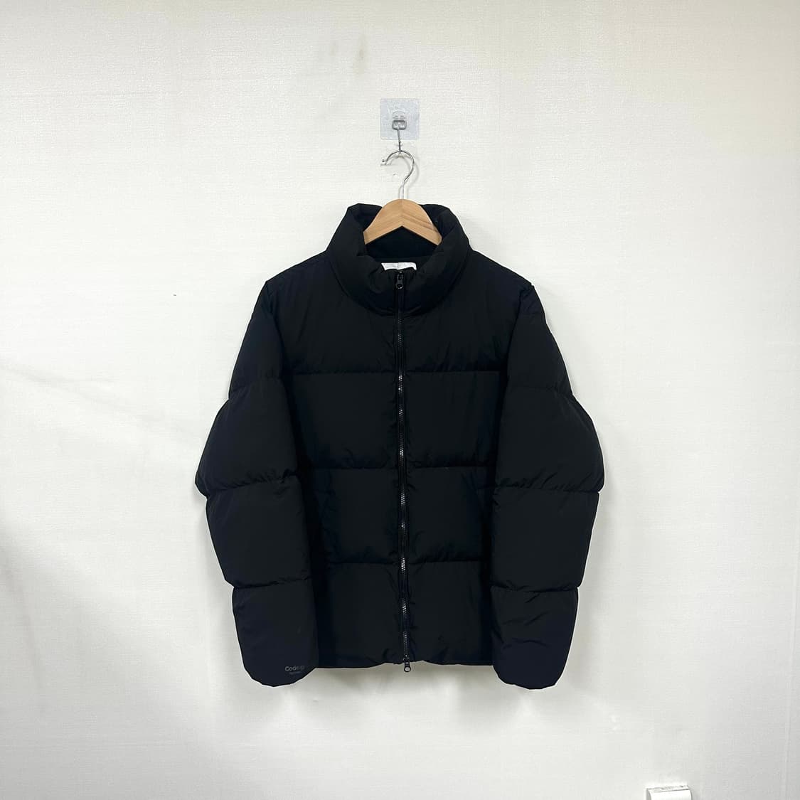 코드그라피 패딩M 상품이미지1