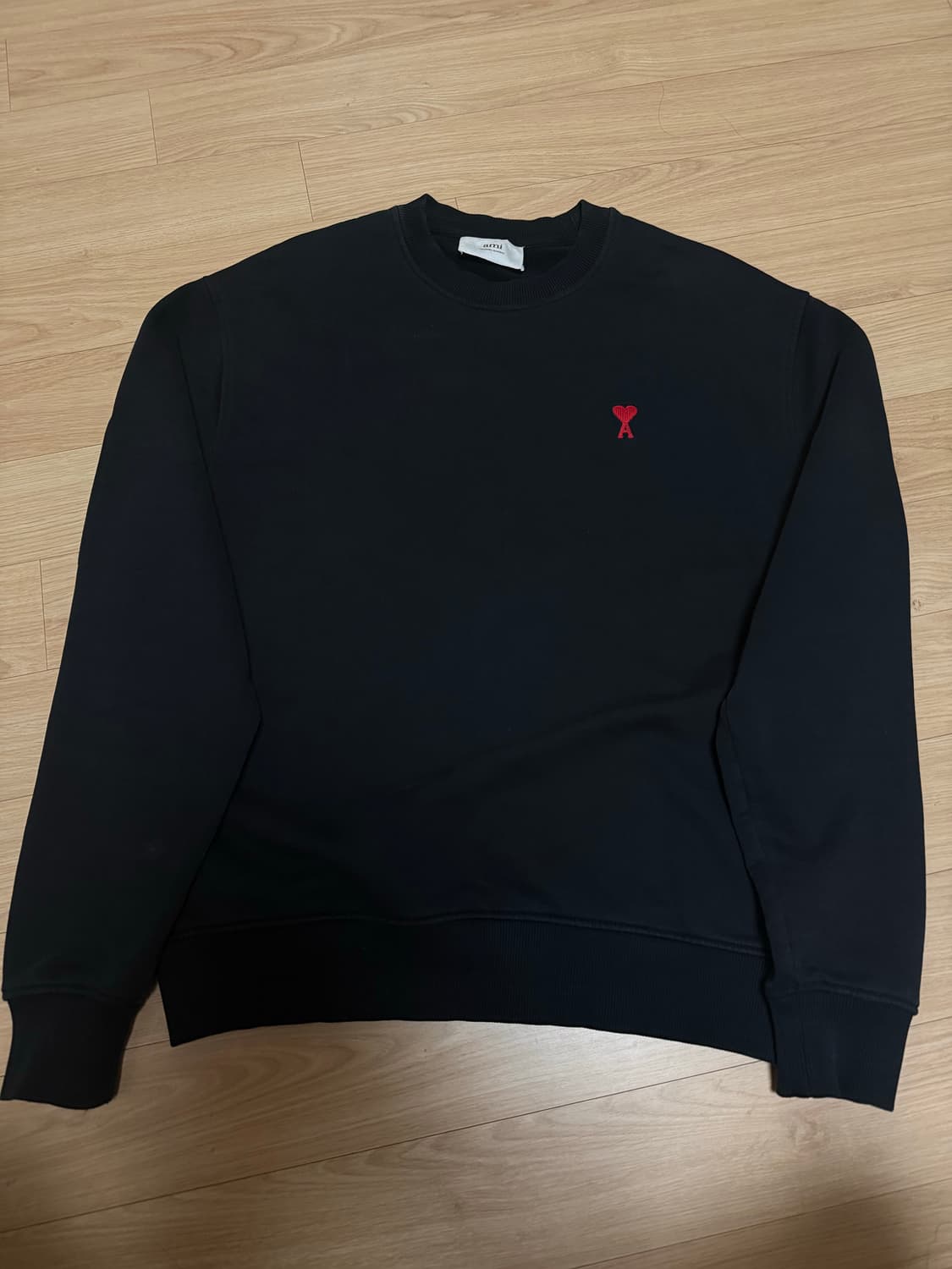 아미 맨투맨 상품이미지1