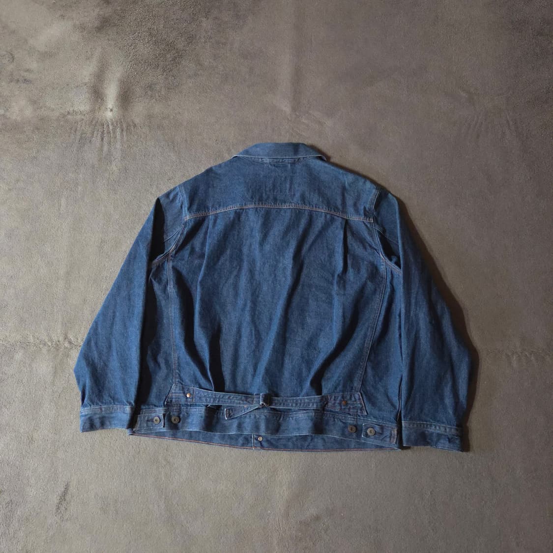 리바이스 레드탭 타입2 웨스턴 데님 트러커 자켓 XL 상품이미지5