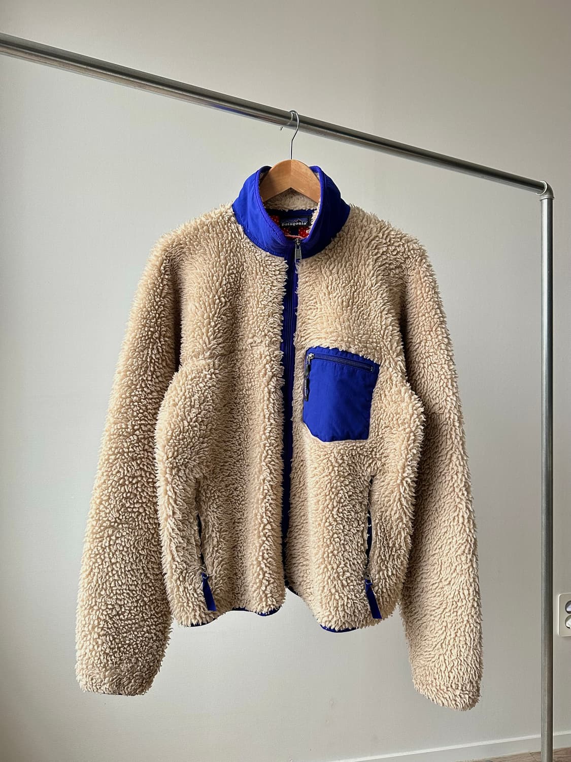 00s Patagonia Deep Pile Classic Cardigan 상품이미지1